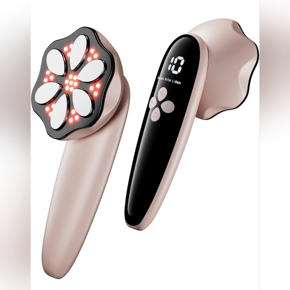 Depsoul Cellulite Massager, Upgraded Body Sculpting Machine 4 in 1 Wireless Cell - Picture 1 of 7